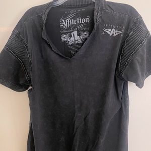 Affliction Standard V-Neck